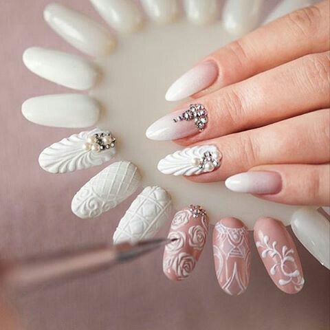 Efectos de uñas