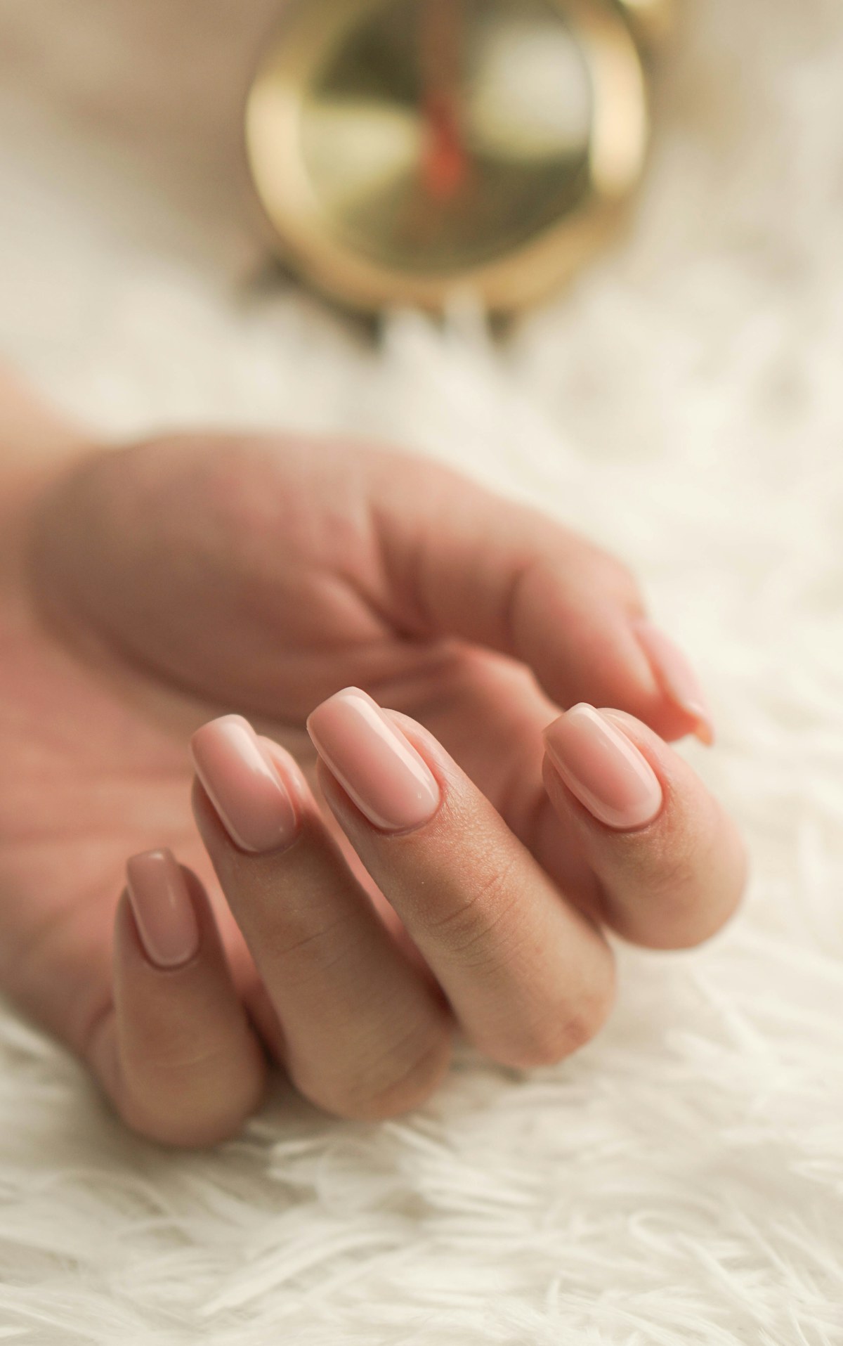 Manicura natural Zaren