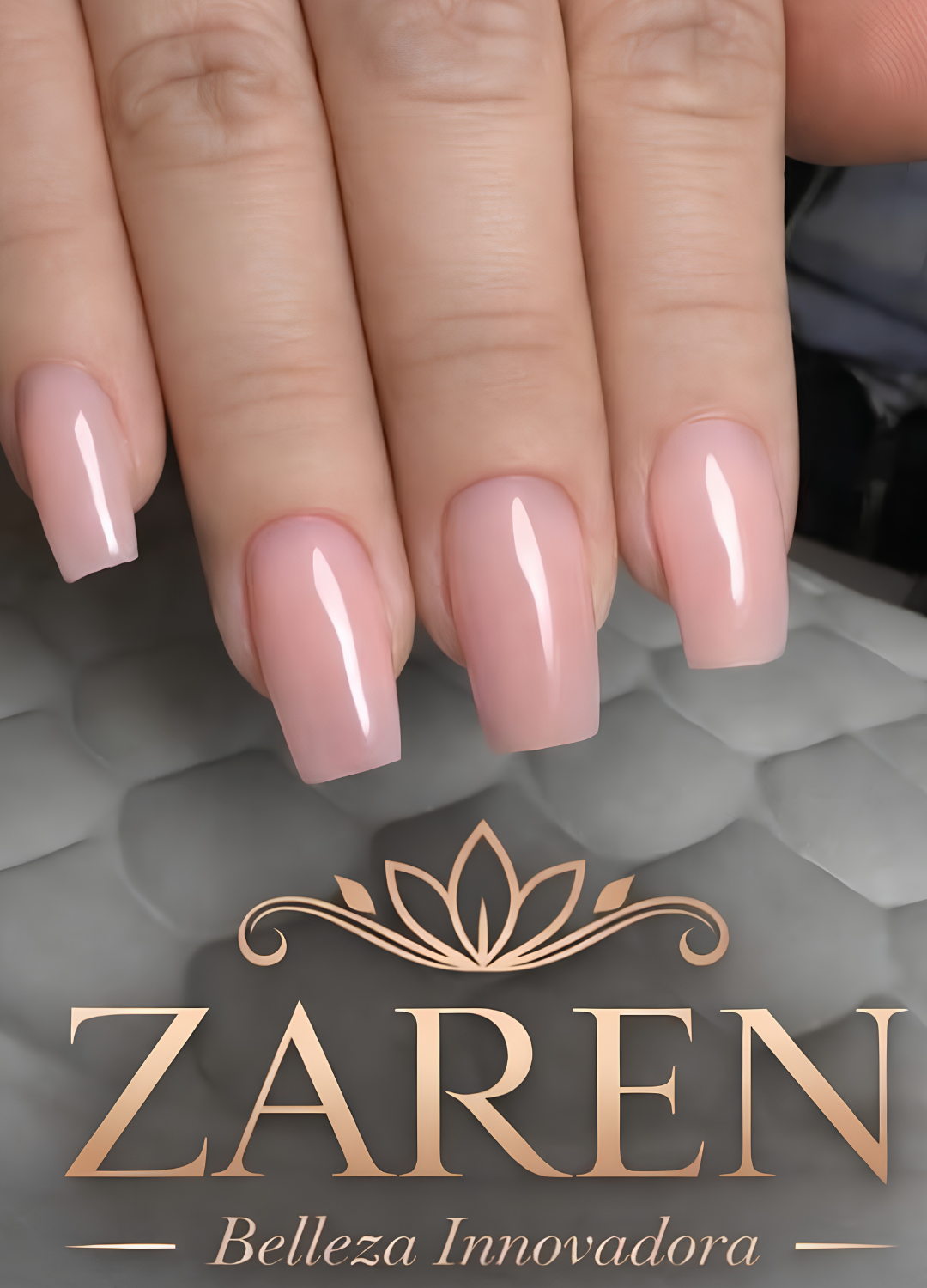 Uñas ombré