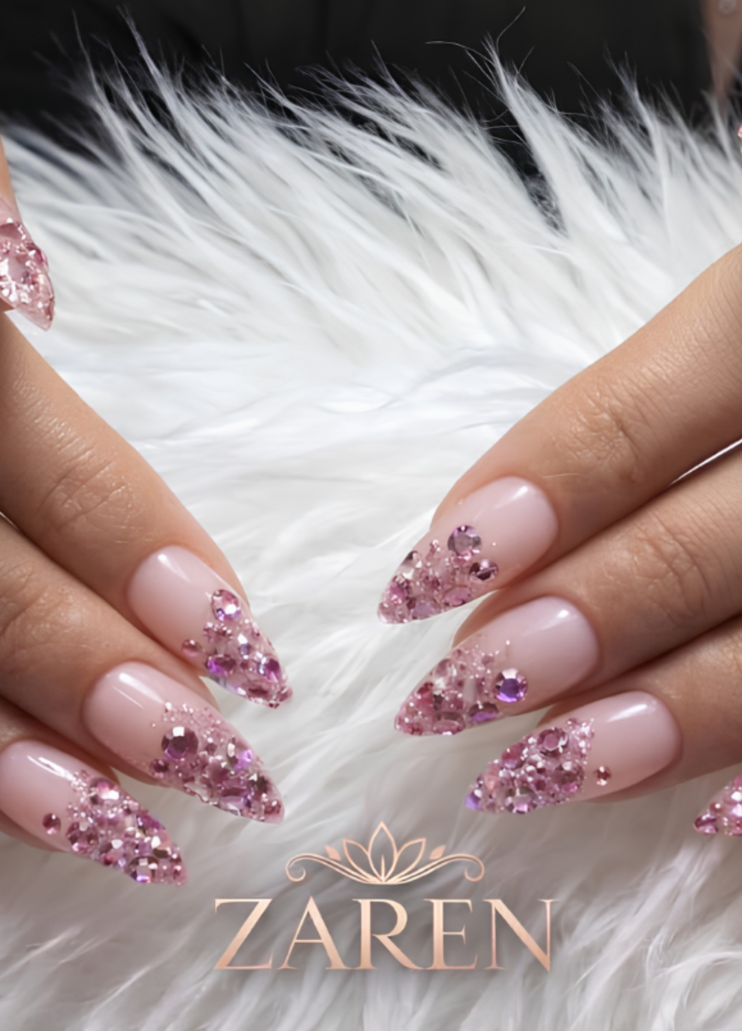 Pedicura con color
