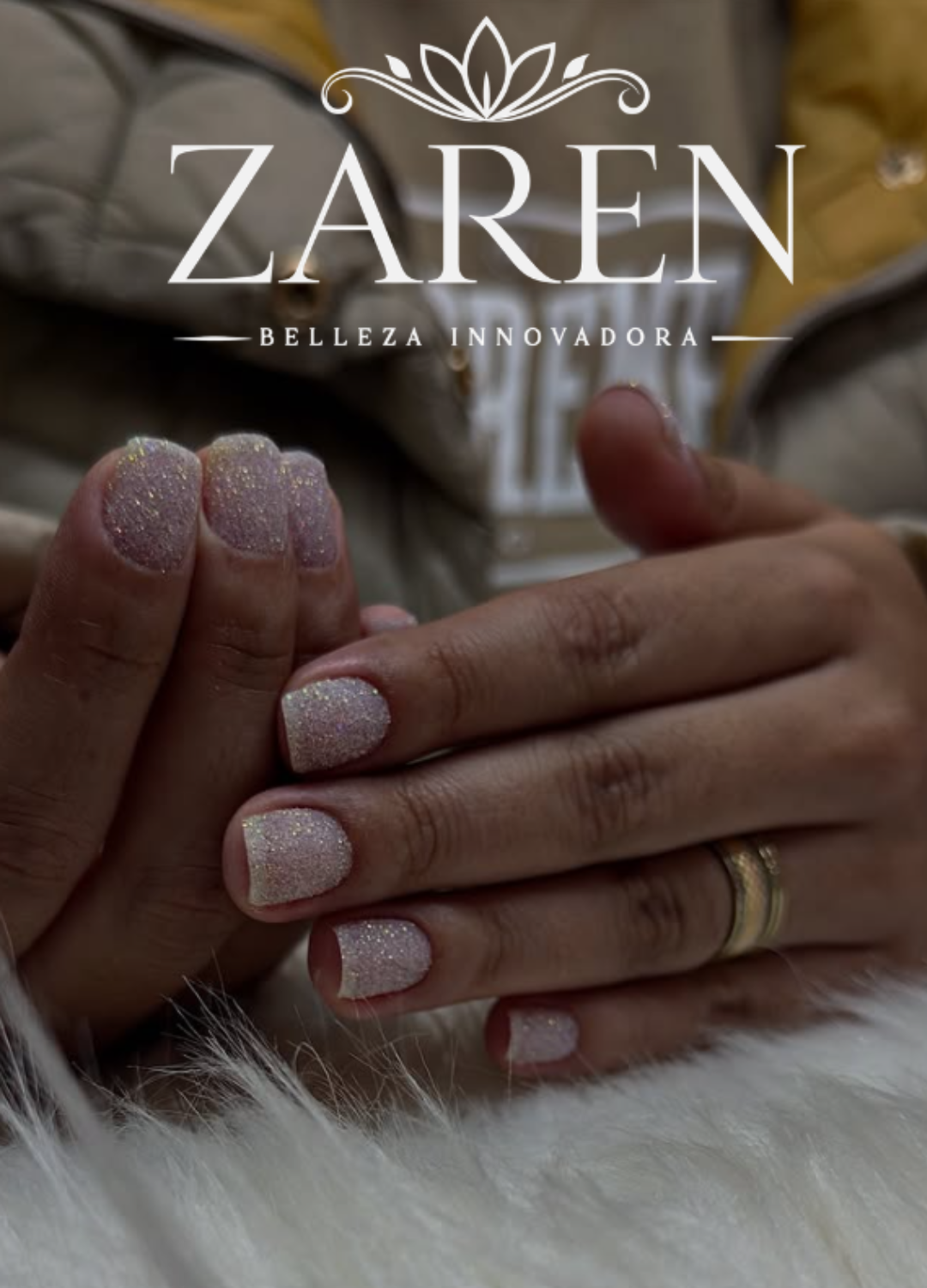 Manicura y detalle